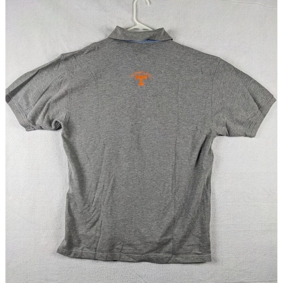 Tommy Hilfiger Other - Tommy Hilfiger Mens Polo Shirt Size XL University Of Tennessee Volunteers Cotton